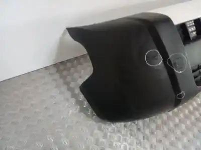 Second-hand car spare part front bumper for citroen nemo furgón oem iam references   