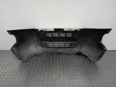 Second-hand car spare part front bumper for citroen nemo furgón oem iam references   