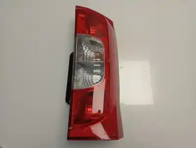 Peça sobressalente para automóvel em segunda mão farolim traseiro direito por citroen nemo furgón referências oem iam 01353205080