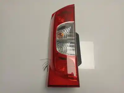 Peça sobressalente para automóvel em segunda mão farolim traseiro esquerdo por citroen nemo furgón referências oem iam 01353206080