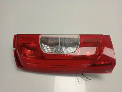 Second-hand car spare part left tailgate light for citroen nemo furgón oem iam references 01353206080  