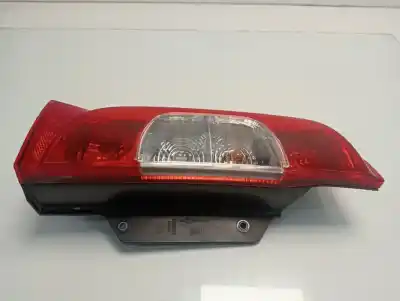 Second-hand car spare part left tailgate light for citroen nemo furgón oem iam references 01353206080  
