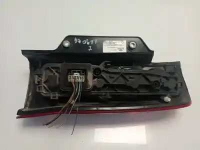 Second-hand car spare part left tailgate light for citroen nemo furgón oem iam references 01353206080  