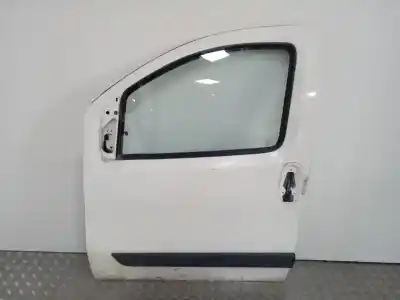 Peça sobressalente para automóvel em segunda mão porta da frente esquerda por citroen nemo furgón referências oem iam 