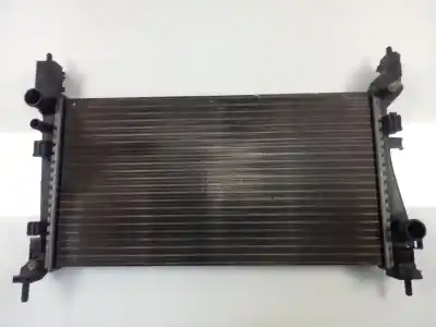 Peça sobressalente para automóvel em segunda mão radiador de água por citroen nemo furgón referências oem iam l8066004