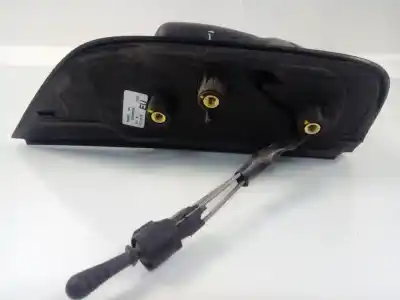 Peça sobressalente para automóvel em segunda mão espelho retrovisor esquerdo por citroen nemo furgón referências oem iam 735460570  