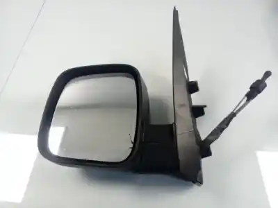 Peça sobressalente para automóvel em segunda mão espelho retrovisor esquerdo por citroen nemo furgón referências oem iam 735460570  