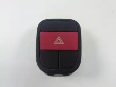 Peça sobressalente para automóvel em segunda mão interruptor 4 piscas - emergência por citroen nemo furgón referências oem iam t098