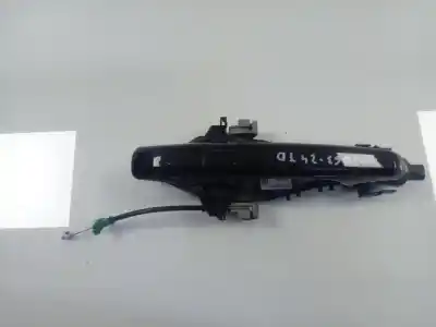 Tweedehands auto-onderdeel rechts achter buiten handgreep voor land rover evoque pure oem iam-referenties bj3227994cc