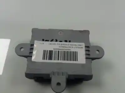 Second-hand car spare part electronic module for land rover evoque pure oem iam references bj3214d617ac  