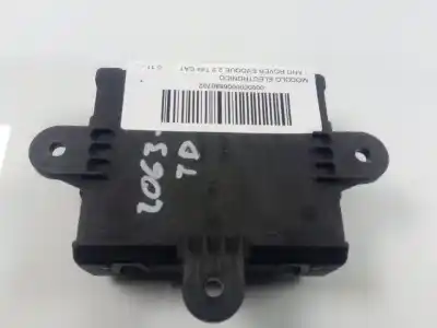 Second-hand car spare part electronic module for land rover evoque pure oem iam references bj3214d620ac  
