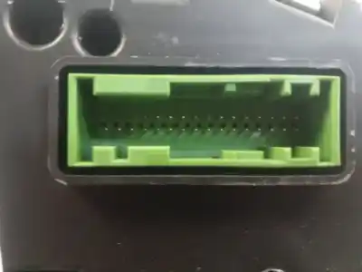 Peça sobressalente para automóvel em segunda mão quadrante por land rover evoque pure referências oem iam bj3210849ef  