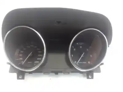 Автозапчастина б/у ПАНЕЛЬ ІНСТРУМЕНТІВ для LAND ROVER RANGE ROVER EVOQUE  Посилання на OEM IAM BJ3210849EF  
