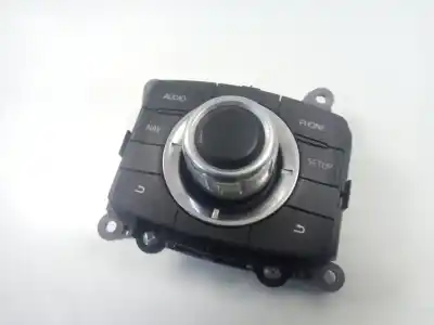 Second-hand car spare part multifunction switch for mazda cx-5 2.2 turbodiesel cat oem iam references kd4566cm0  
