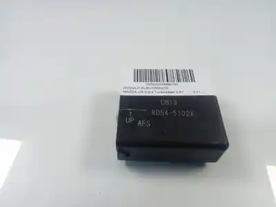Second-hand car spare part electronic module for mazda cx-5 2.2 turbodiesel cat oem iam references kd545102x