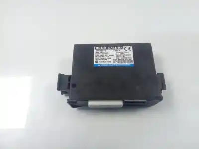 Second-hand car spare part electronic module for mazda cx-5 2.2 turbodiesel cat oem iam references kd45675u102