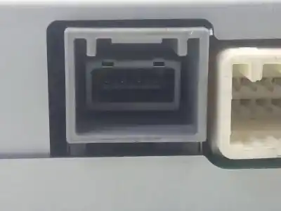 Second-hand car spare part electronic module for mazda cx-5 2.2 turbodiesel cat oem iam references 494239160  