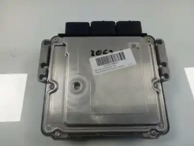 Second-hand car spare part ecu engine control for land rover evoque pure oem iam references 0281018389  