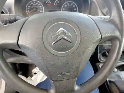 Peça sobressalente para automóvel em segunda mão airbag dianteiro esquerdo por citroen nemo furgón referências oem iam 112130930970