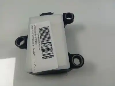 Second-hand car spare part electronic module for land rover evoque pure oem iam references bj3214b296ab  