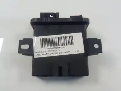 Second-hand car spare part electronic module for land rover evoque pure oem iam references bj3213k031ac  
