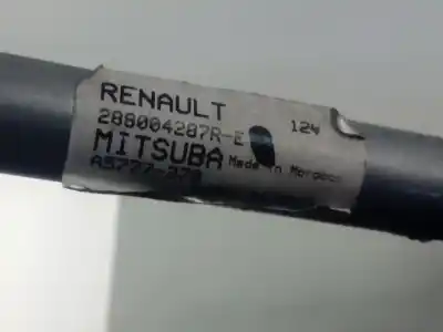 Автозапчастина б/у двигатель передніх склоочисників для renault express 1.5d посилання на oem iam 288004287r  