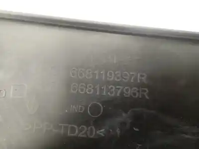 Pezzo di ricambio per auto di seconda mano siluro per renault captur ii experience riferimenti oem iam 668119397r  