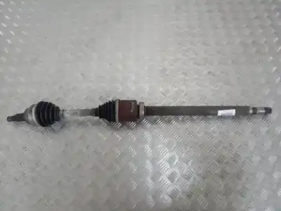 Tweedehands auto-onderdeel transmissie rechts voor voor land rover evoque pure oem iam-referenties 