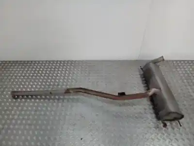 Tweedehands auto-onderdeel achter uitlaatpijp voor land rover evoque pure oem iam-referenties 