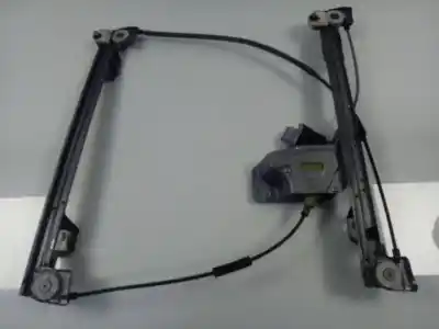 Second-hand car spare part driver left window regulator for renault kangoo express 1.5 dci oem iam references 12800120101  