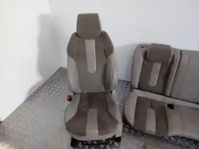 Peça sobressalente para automóvel em segunda mão conjunto de bancos por land rover evoque pure referências oem iam   