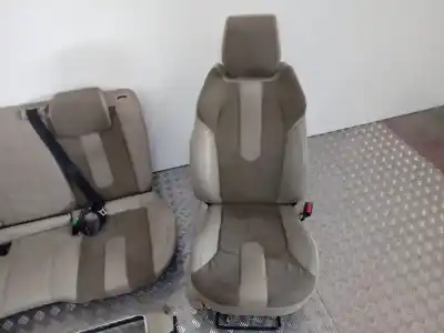Peça sobressalente para automóvel em segunda mão conjunto de bancos por land rover evoque pure referências oem iam   