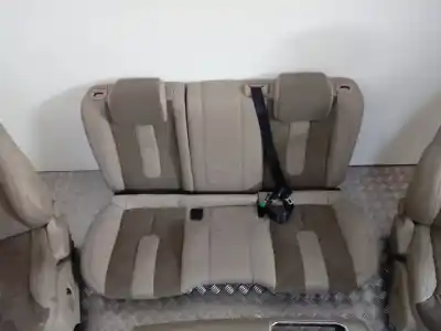 Peça sobressalente para automóvel em segunda mão conjunto de bancos por land rover evoque pure referências oem iam   