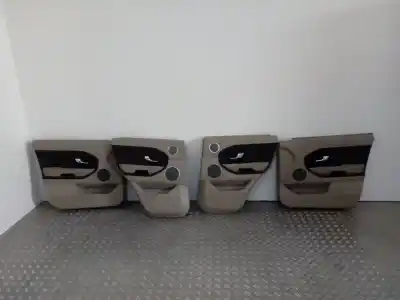 Peça sobressalente para automóvel em segunda mão conjunto de bancos por land rover evoque pure referências oem iam   