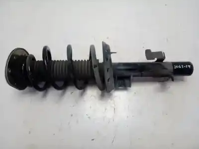 Tweedehands auto-onderdeel schokbreker rechts voor voor land rover evoque pure oem iam-referenties bj3218045ad