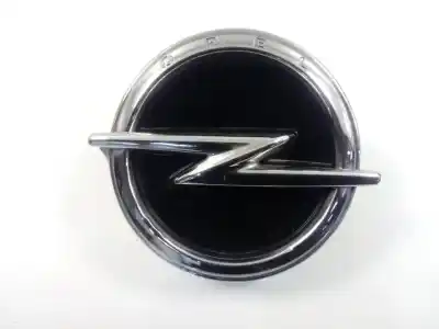 Second-hand car spare part TAILGATE BACK DOOR HANDLE for OPEL CORSA F  OEM IAM references 9830092980  