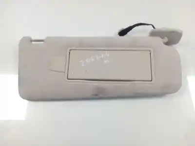 Tweedehands auto-onderdeel rechts zonnescherm voor land rover evoque pure oem iam-referenties 