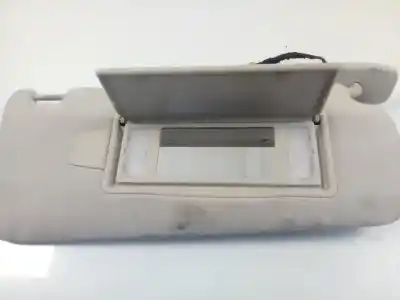 Peça sobressalente para automóvel em segunda mão para-sol direito por land rover evoque pure referências oem iam   