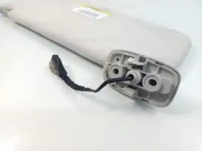 Peça sobressalente para automóvel em segunda mão para-sol direito por land rover evoque pure referências oem iam   