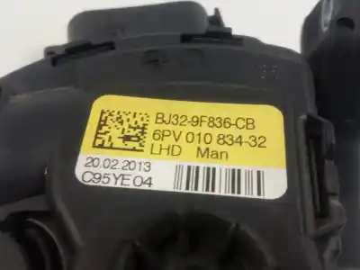 Second-hand car spare part potentiometer for land rover evoque pure oem iam references bj329f836cb  