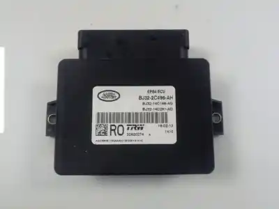 Tweedehands auto-onderdeel elektronische module voor land rover evoque pure oem iam-referenties bj322c496ah