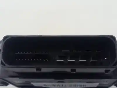 Second-hand car spare part electronic module for land rover evoque pure oem iam references bj322c496ah  