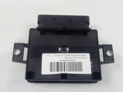 Second-hand car spare part electronic module for land rover evoque pure oem iam references bj322c496ah  