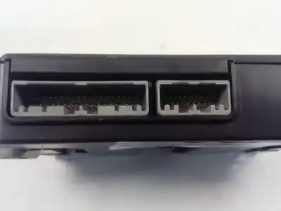 Second-hand car spare part electronic module for land rover evoque pure oem iam references dpla19h440ab  