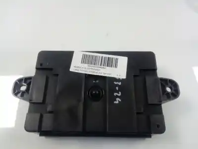Second-hand car spare part electronic module for land rover evoque pure oem iam references dpla19h440ab  