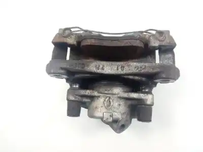 Автозапчастина б/у передній лівий гальмум для renault express 1.5d посилання на oem iam   