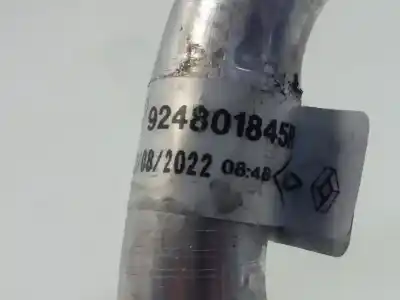 Автозапчастина б/у труби кондиціонації для renault express 1.5d посилання на oem iam 924801845r  