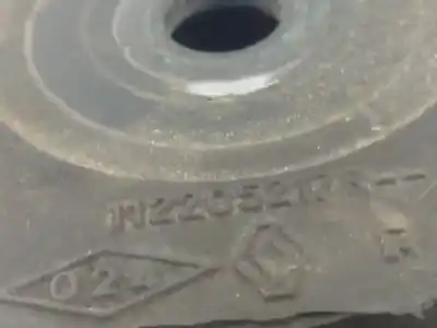 Автозапчастина б/у підтримка двигуна для renault express 1.5d посилання на oem iam 712205217r  