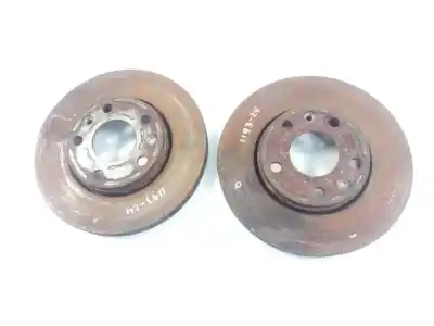 Автозапчастина б/у передній гальмовий диск для renault express 1.5d посилання на oem iam 