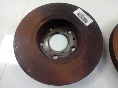 Автозапчастина б/у передній гальмовий диск для renault express 1.5d посилання на oem iam   